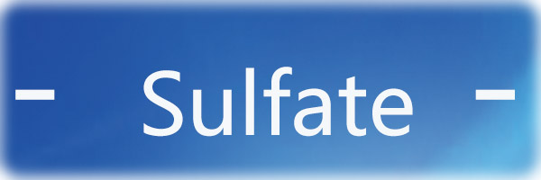 Sulfate