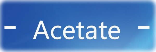 Acetate